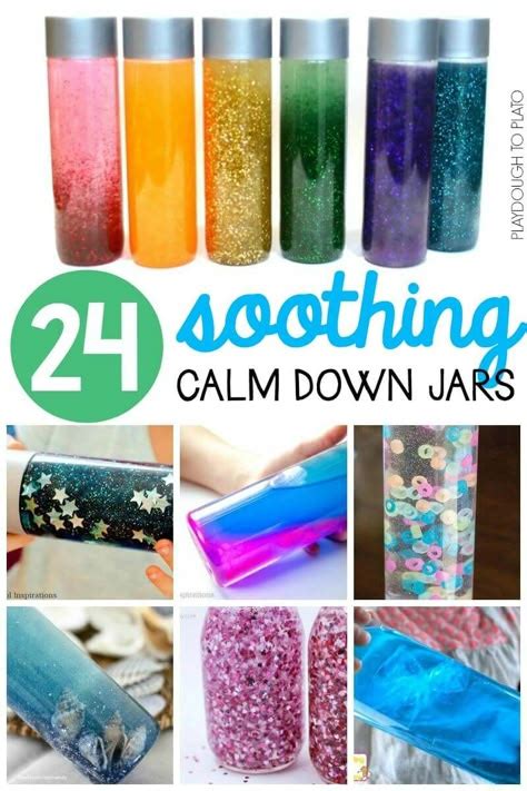 calm  bottle ideas sensory bottles calm  bottle bottle