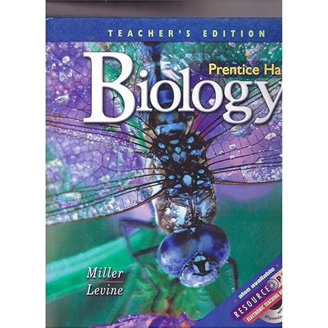 Prentice Hall Biology Adapted Reading And Study Workbook B