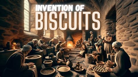 How Biscuits Were Invented In Ancient Times By Inventing History Youtube