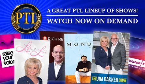 Prophetic End Time News The Jim Bakker Show
