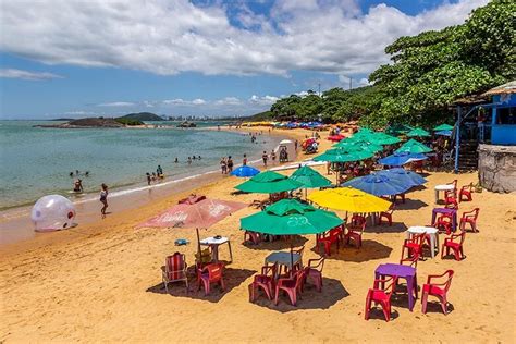 O Que Fazer Em Guarapari 7 Dicas Para O Roteiro