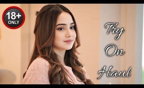 K Elegant See Through Styles Holiday Lingerie Try On Haul With See Through