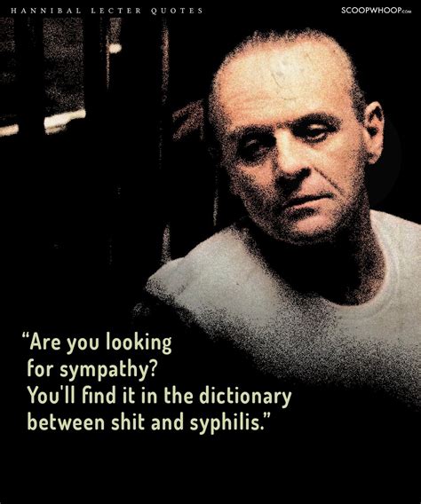 20 Best Hannibal Lecter Quotes | 20 Hannibal Lecter Sayings