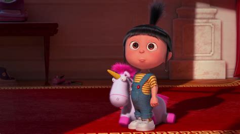 Despicable Me Despicable Me 2 Agnes (Despicable Me) #1080P #wallpaper # ...