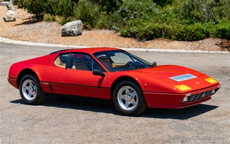 Car Ferrari 512 Bbi 1984 For Sale Postwarclassic