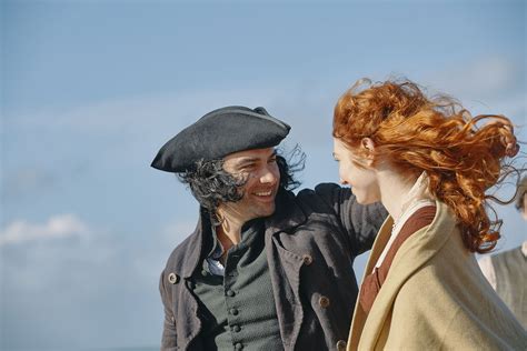 'Poldark' Cast & EP Preview Ross and Demelza's Troubles in the Final Season