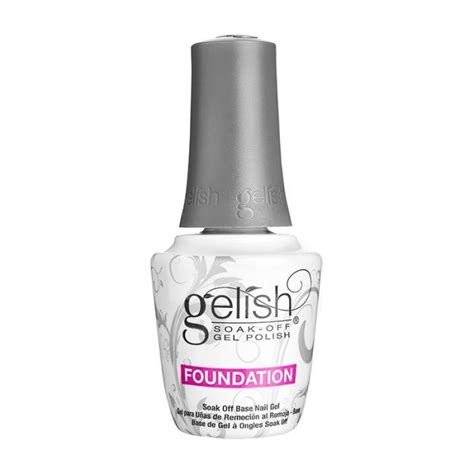 Gelish Gel Polish Foundation Base Coat 15ml Ultimate Salon Supplies