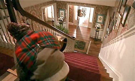 Inside The Real Home Alone Movie House