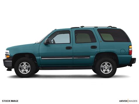 CHEVROLET TAHOE - Review and photos