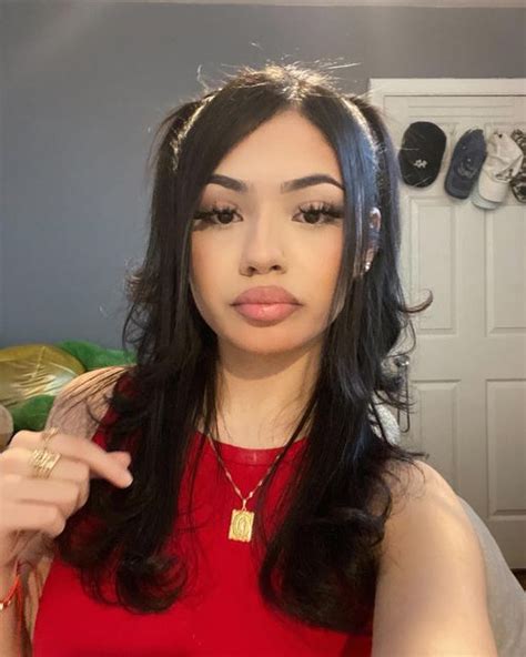 stef ᖭᖫ on Instagram pigtails Hairdos for curly hair Hair tutorial Latina hair