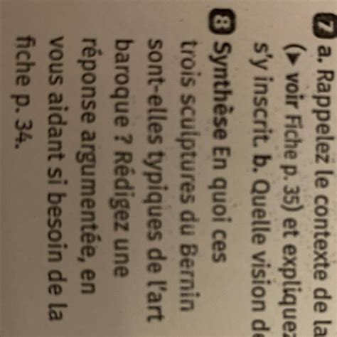 Bonsoir Je galère pour la question 8 et jaurai besoin daide sil