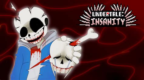 {Undertale: INSANITY} Sans. by UndertaleFanaticUTF on DeviantArt