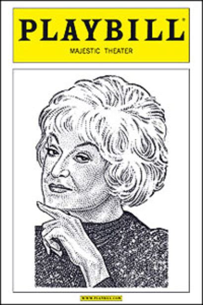 Bea Arthur Remembered at Broadway Memorial | Playbill