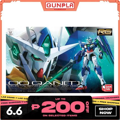 Gundam Rg 1144 Oo Qan T Gunpla Lazada Ph