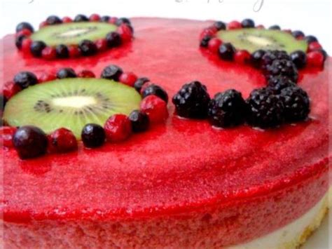 Recettes D Entremets De D Lice Yeux