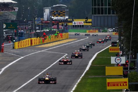 Italy's Monza Might Become the Next Legendary Racing Circuit to Bow Out ...