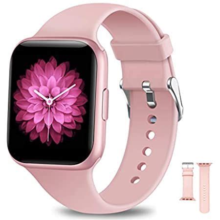 Smartwatch Mujer Hommie Reloj Inteligente Mujer 1 3 Táctil Completa