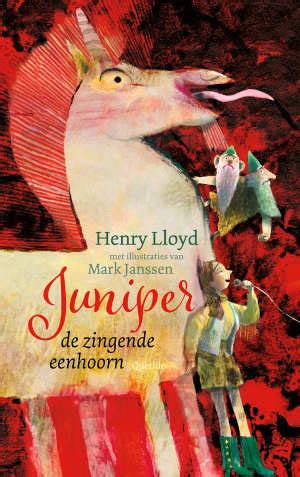 Henry Lloyd Juniper De Zingende Eenhoorn