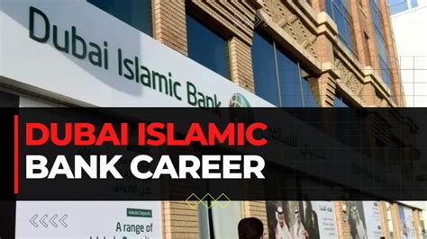 Dubai Islamic Bank Careers 2023 New Jobs Opening HowtoWb