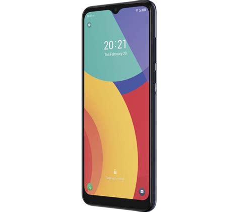 6025H - ALCATEL 1S 2021 - 32 GB, Blue - Currys Business