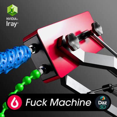 Fuck Machine For Daz Studio By Miki Dx