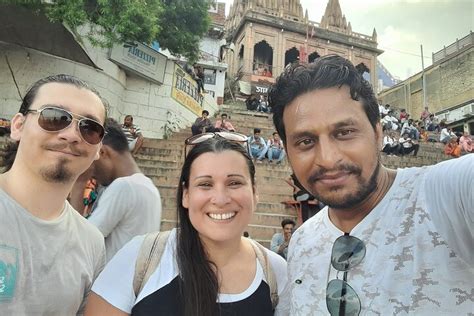 Passeggiata Culturale Di Varanasi Alla Ricerca Di Dio Fornito Da Pick