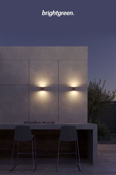 Illuminate Your Outdoor Space with LED Wall Lights