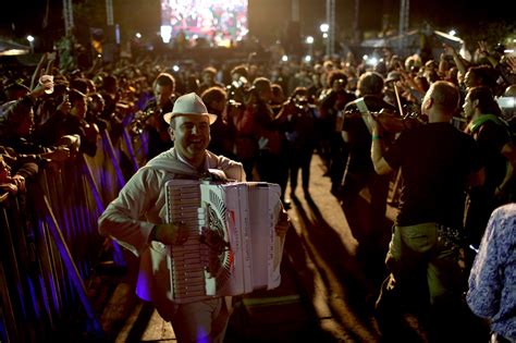 La M Sica Se Suma A La Fiesta De Las Letras En La Xxii Feria