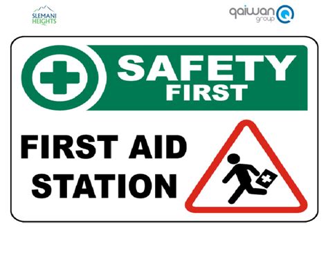 First Aid Poster Pdf