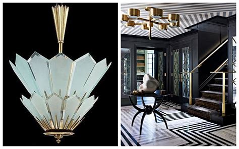 Светильники ар деко в интерьере (52 фото) - красивые картинки и HD фото