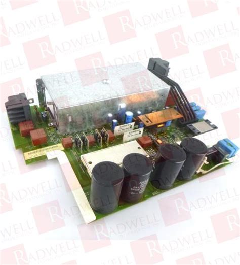 6SE7021-0EA84-1HF2 Drive Board by SIEMENS