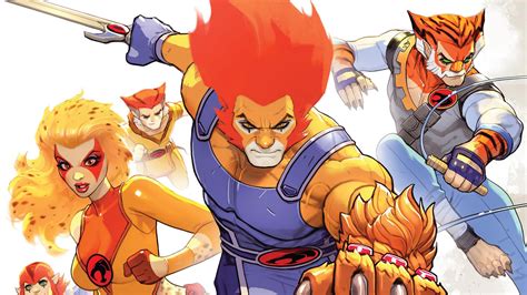 Thundercats Cartoon 80s