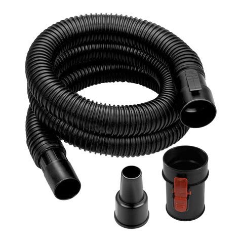 Ridgid 3 Piece Hose Diameter Adapter Kit For Ridgid Wet Dry Vacs Vt1755