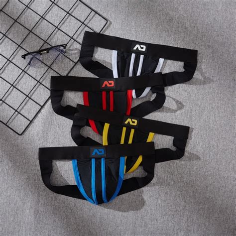 Hot Sexy Addicted Jockstrap Shopee Thailand