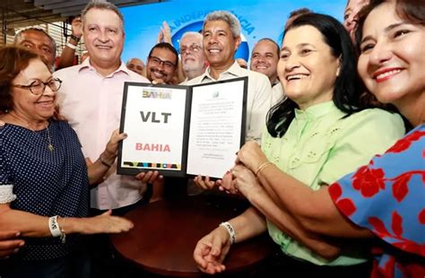 Governo Publica Edital De Licita O Para A Implanta O Do Vlt Em