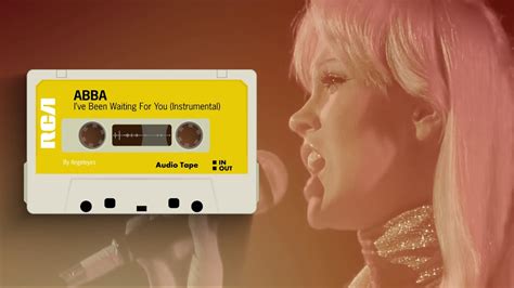 Abba Ive Been Waiting For You Instrumental Youtube