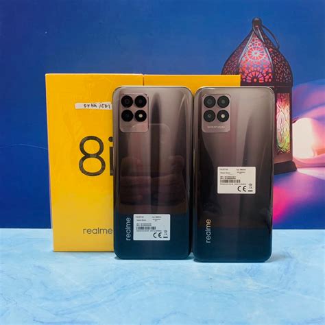 Jual Realme 8i 464 6128gb Second Fullset Shopee Indonesia