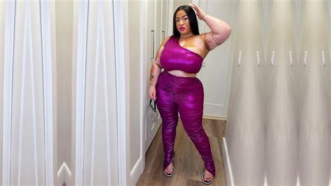 Evie Spice Curvy Plus Size Model Curvy Model Health Activist Wiki