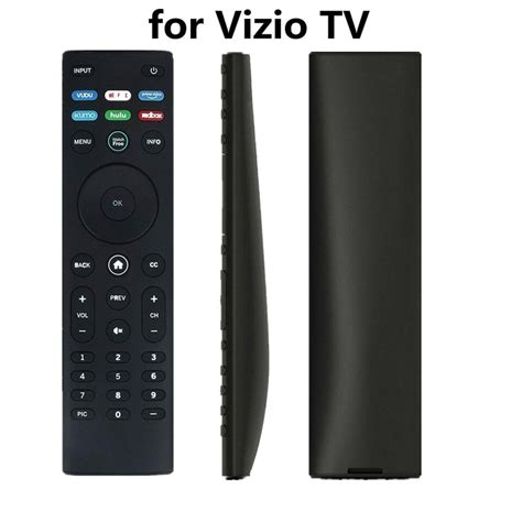 Single Channel Smart TV Remote Control For Vizio XRT 140 E75E1 XRT 140A