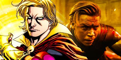 How Powerful Adam Warlock Is In The MCU Vs The Comics