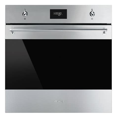 ᐉ Духовой шкаф Smeg SFP6301TVX купить по цене 54 340 грн. в Киеве и ...