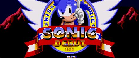 Tss Shc 2021 Sonic Debut The Sonic Stadium