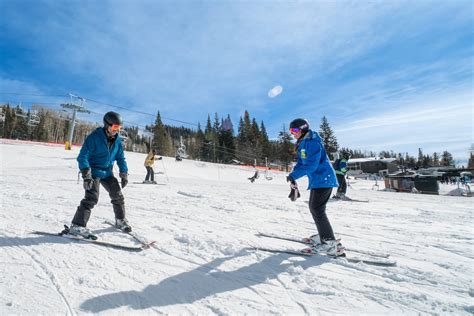 Lessons - Arizona Snowbowl