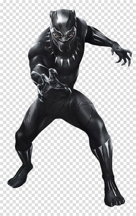 Download Black Panther Clipart HQ PNG Image | FreePNGImg - Clip Art Library