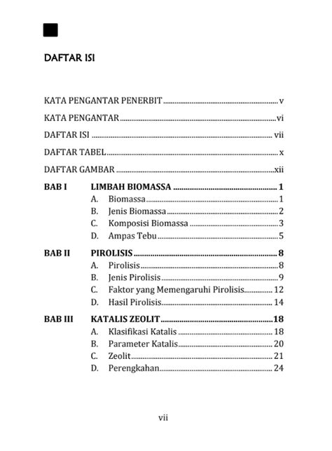 Buku Pemanfaatan Biomassa Ampas Tebu Dengan Pirolisis