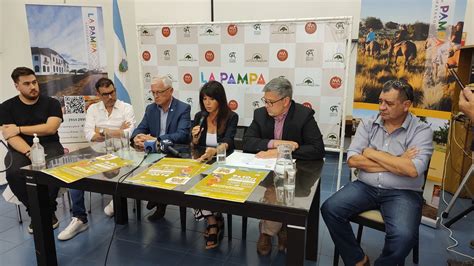 El Primer Festival La Pampa Ser Este Fin De Semana Ciudadanos Viajeros