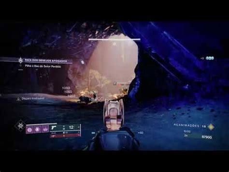 Destiny Setor Perdido Ba A Dos Desejos Afogados Arcano Mestre E