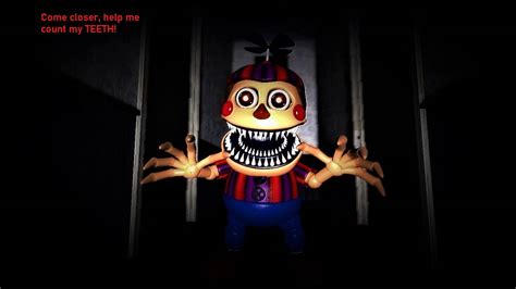 nightmare Balloon Boy by Bearboy17 on DeviantArt