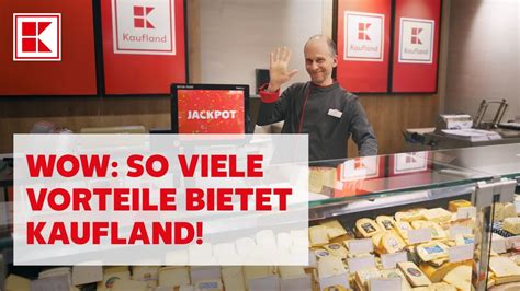 Entdecke Unsere Vorteile Bei Kaufland YouTube