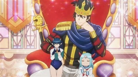 Level Demon Lord And One Room Hero The Summer Anime Preview